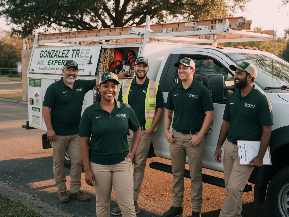 Tree Service company in Bladensburg, OH