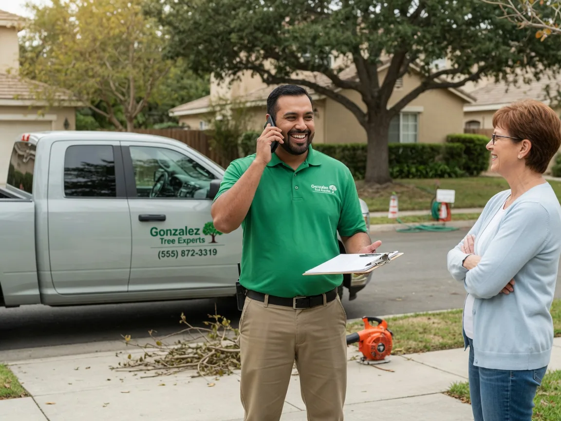 Tree Service Bladensburg, OH FAQs